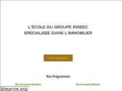 Sites similar to inseec-realestate.com