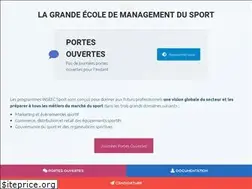 Sites similar to inseec-sport.com