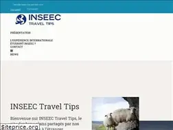 Sites similar to inseec-travel-tips.com