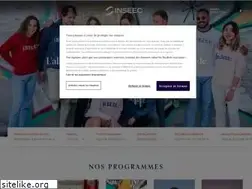 Sites similar to inseec.com