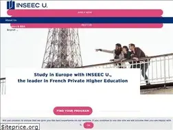 Sites similar to inseec.education