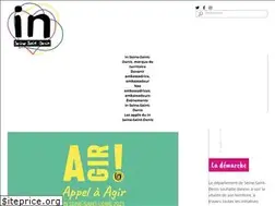 Sites similar to inseinesaintdenis.fr