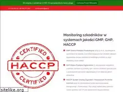 Sites similar to insekt-serwis.pl