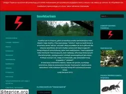 Sites similar to insektarium.net