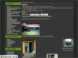 Sites similar to insektengitter.net