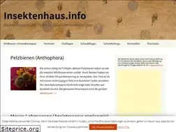 Sites similar to insektenhaus.info