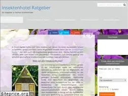 Sites similar to insektenhotel-kaufen.org