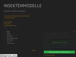 Sites similar to insektenmodelle.de