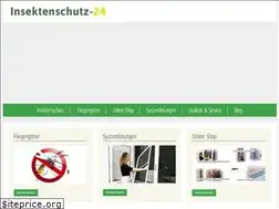 Sites similar to insektenschutz-24.de