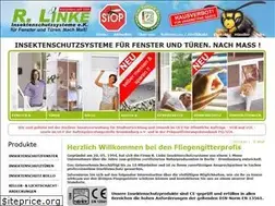 Sites similar to insektenschutz-berlin.de
