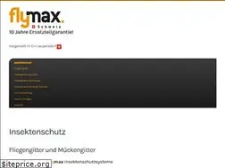Sites similar to insektenschutz-flymax.ch