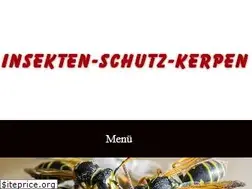 Sites similar to insektenschutz-kerpen.de