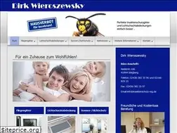 Sites similar to insektenschutz-mg.de
