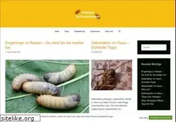 Sites similar to insektenschutz-systeme.eu