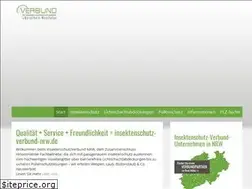 Sites similar to insektenschutz-verbund-nrw.de
