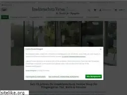 Sites similar to insektenschutz-versand.de