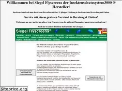 Sites similar to insektenschutzsystem.eu