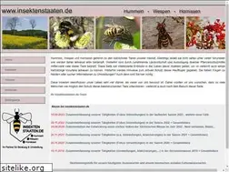 Sites similar to insektenstaaten.de
