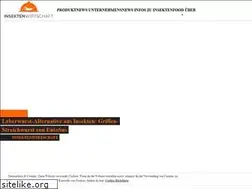 Sites similar to insektenwirtschaft.de
