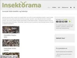 Sites similar to insektorama.dk