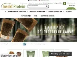 Sites similar to insektprotein.dk