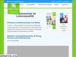 Sites similar to insektschutz.de
