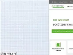 Sites similar to insektum.de