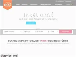 Sites similar to insel-brac-kroatien.de