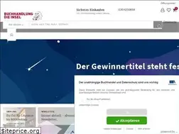 Sites similar to insel-buchladen.de