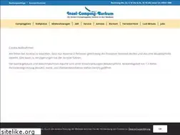 Sites similar to insel-camping-borkum.de