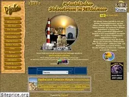 Sites similar to insel-djerba.de