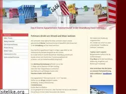 Sites similar to insel-fehmarn-appartement.de