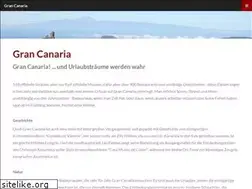 Sites similar to insel-gran-canaria.de
