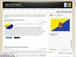 Sites similar to insel-grancanaria.com