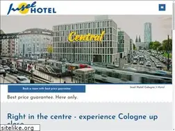 Sites similar to insel-hotel-cologne.com