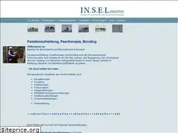 Sites similar to insel-institut.de