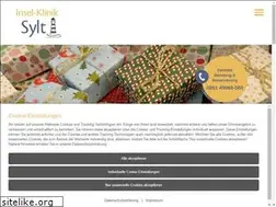 Sites similar to insel-klinik-sylt.de