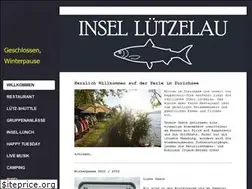 Sites similar to insel-luetzelau.ch
