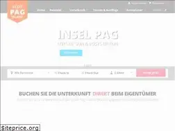 Sites similar to insel-pag-kroatien.de