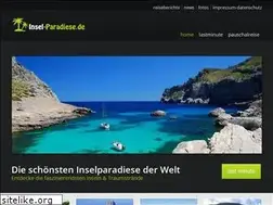 Sites similar to insel-paradiese.de