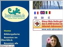 Sites similar to insel-reunion.de