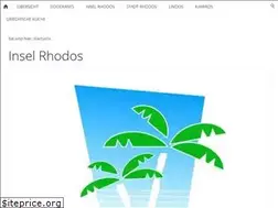 Sites similar to insel-rhodos.eu
