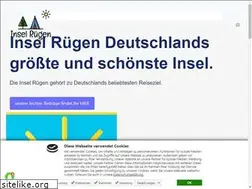 Sites similar to insel-ruegen.me