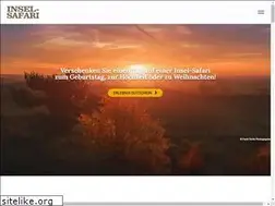 Sites similar to insel-safari.de