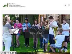 Sites similar to insel-scharfenberg.de