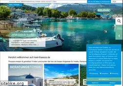 Sites similar to insel-thassos.de