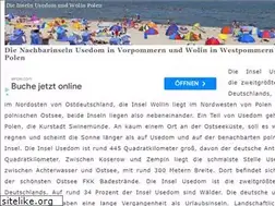 Sites similar to insel-usedom-wollin.de