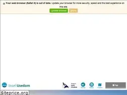 Sites similar to insel-usedom.info
