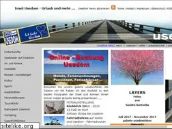 Sites similar to insel-usedom.net