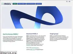 Sites similar to insel.eu